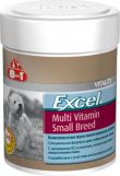 8 in 1 Excel Multi Vitamin Small Breed