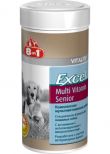 8 in 1 Excel Multi Vitamin Senior