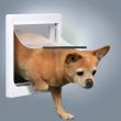 Откидная дверца для собак Trixie  XS-S (3877)