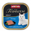 Паштет для кошек Animonda Vom Feinsten Classic 100 г (с лососем и креветками) 83202