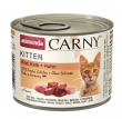 Консервы для котят Animonda Carny Kitten Beef, Veal, Chicken (83699, 83715)
