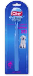 Зубная щётка для собак Cliny 2D