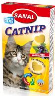 Sanal Мультивитаминное лакомство для кошек с кошачьей мятой, 40 таблеток (арт. SC1800)