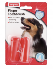 Beaphar Finger Toothbrush Щетка-напальчник для чистки зубов кошек (2 шт в комплекте) (арт. 11327)