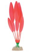 Флуоресцентное растение для аквариумов GloFish, L 20 см. оранжевое (арт. DAI 77374)