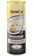 GimCat Tabs Витаминизированное лакомство для котов, с сыром маскарпоне и биотином, 425 г (арт. 419084)