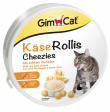 GimCat Cheezeies Витаминизированные сырные шарики для кошек и котов, 850 шт (арт. 419121)