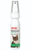 Спрей от блох и клещей Beaphar Spot On Spray с экстрактом маргозы для кошек, 150 мл (арт. 13792)
