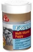 8 in 1 Excel Multi Vitamin Puppy