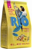 Корм для средних попугаев во время линьки RIO Parakeets Moulting