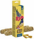 Палочки RIO для волнистых попугаев и экзотов, с тропическими фруктами