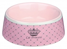 Миска для кошек Trixie Cat Princess (24780)