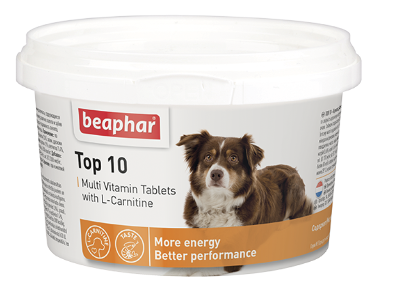 Beaphar Top 10 DOG