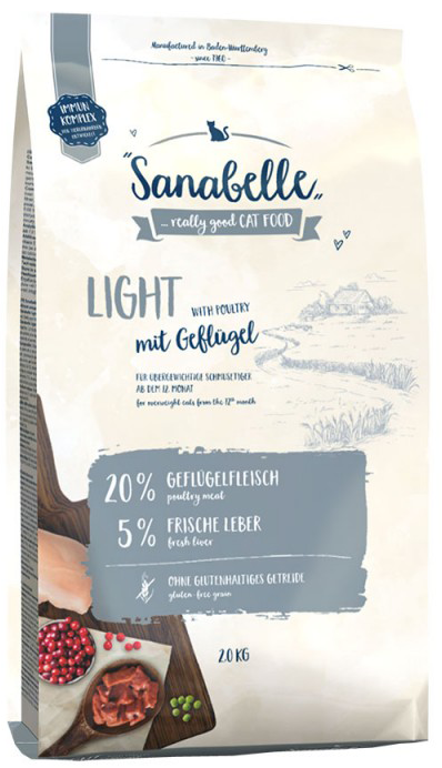 Bosch Sanabelle Light