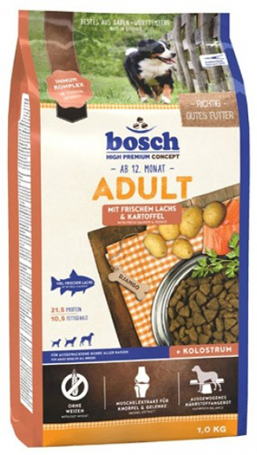 Bosch Adult Salmon & Potato
