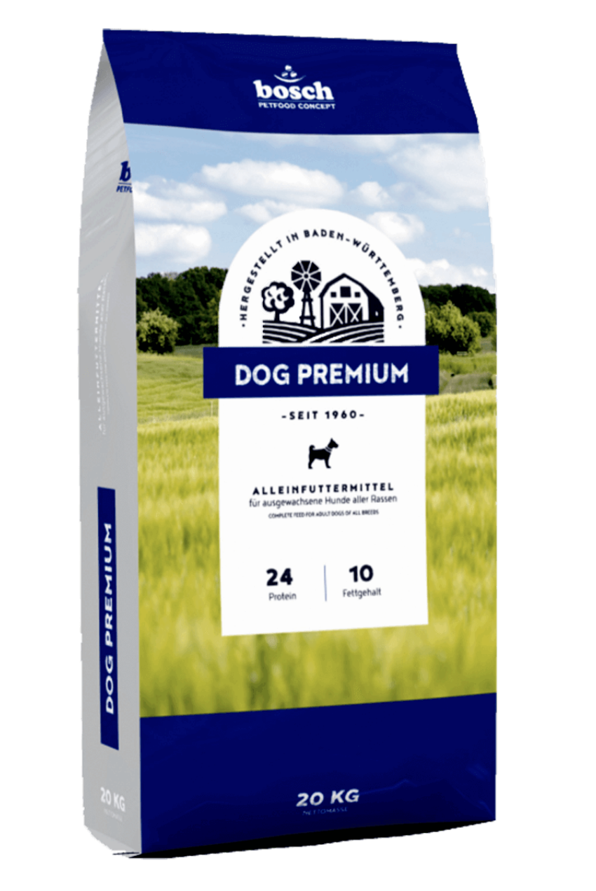 Bosch Dog Premium