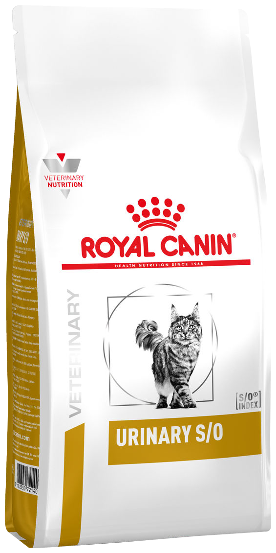 Royal Canin Urinary Feline S/O