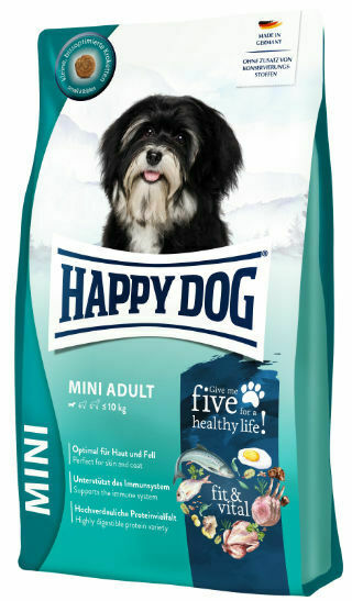 Happy Dog Mini Adult
