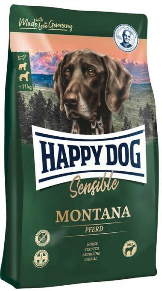 Happy Dog Sensible Montana (Конина)