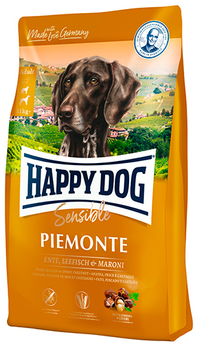 Happy Dog Sensible Piemonte (Утка)