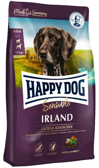 Happy Dog Sensible Irland
