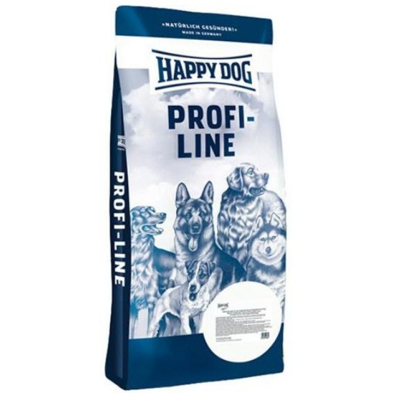 Happy Dog Profi Line Adult Mini - для взрослых собак мелких пород с курицей и рисом