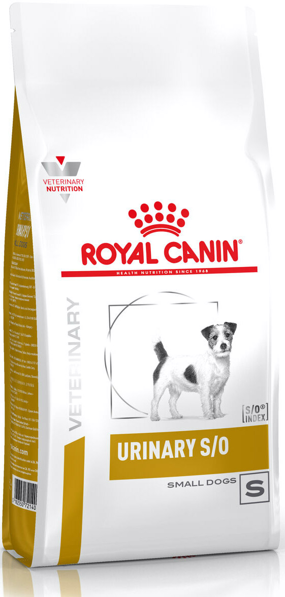 Royal Canin Urinary S/O Small Dog 