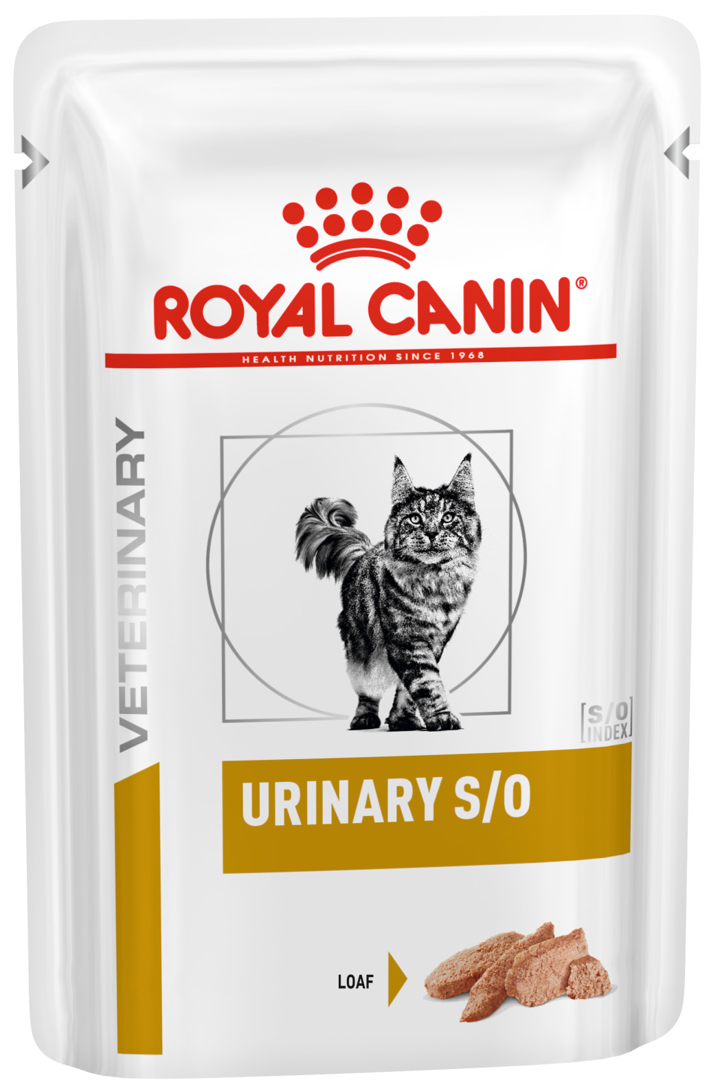 Пресервы Royal Canin Urinary S/O Loaf (паштет) 85 г