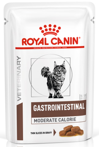 Пресервы Royal Canin Gastrointestinal Moderate Calorie 85 г