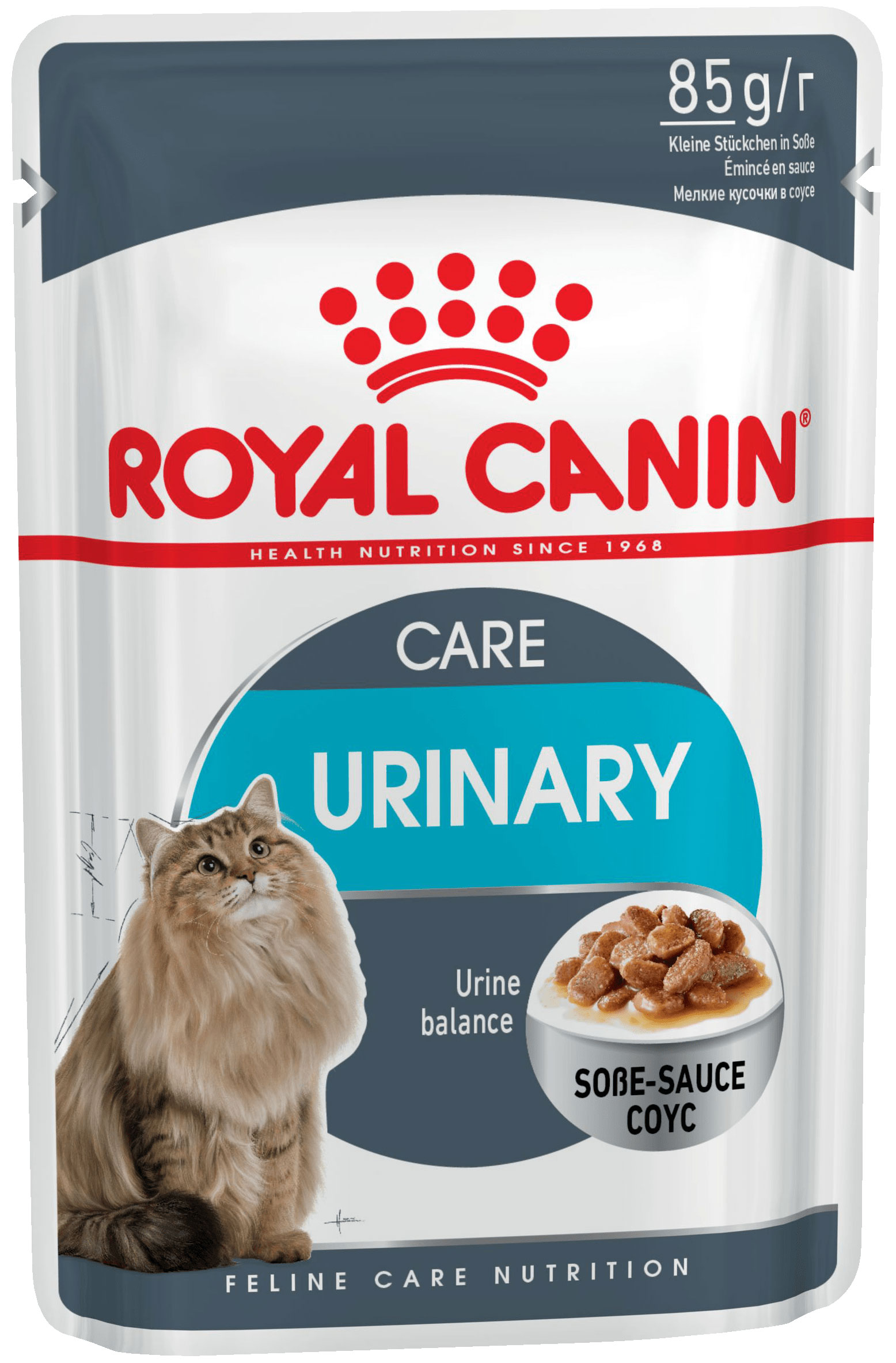 Пресервы Royal Canin Urinary Care (в соусе) 85 г