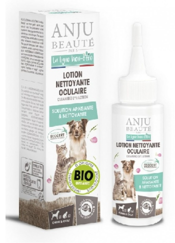 Anju Beaute Eye Cleaning Lotion Лосьон для очищения глаз у кошек и собак