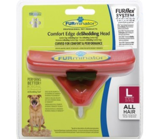 Furminator FURflex Dog deShedding L 24 YA (арт. DAI691584/136828)