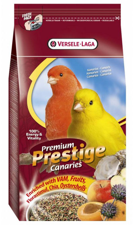 Корм для канареек Versele-Laga Prestige Canaries Premium
