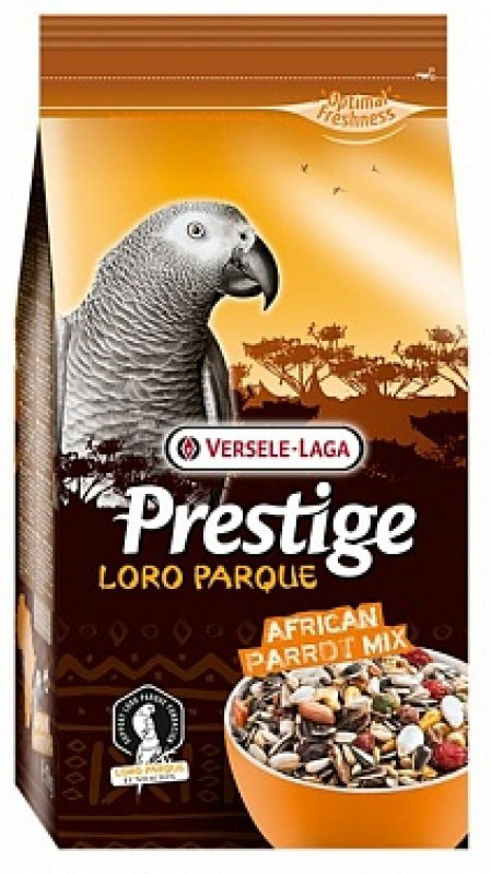 Корм для африканских крупных попугаев Versele-Laga Prestige African Parrot 