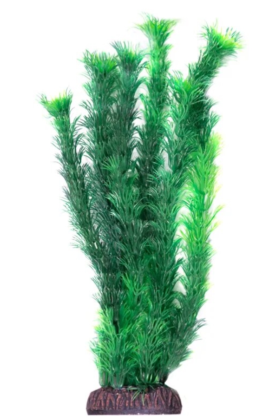 Triol Растение 1065LD Амбулия зелёная, 300 мм, пакет (арт. 74044086)