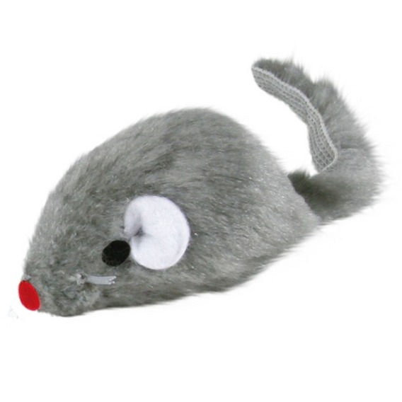 Игрушка для кошек Trixie - Мышка  (4052)