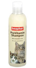 Шампунь для котят и кошек Beaphar ProVitamin for Cats&Kittens (18285)