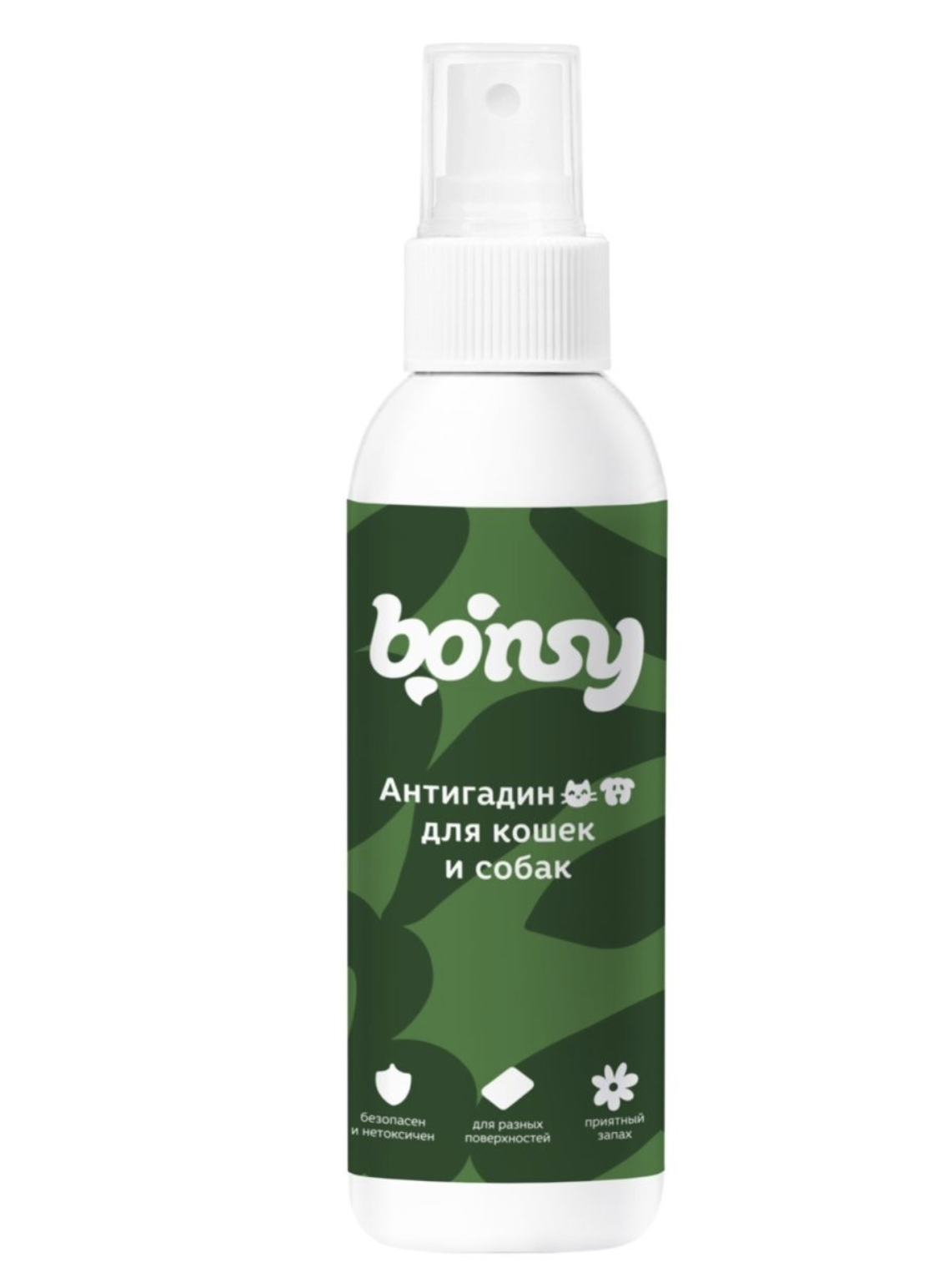 Bonsy Спрей антигадин для собак, 150 мл