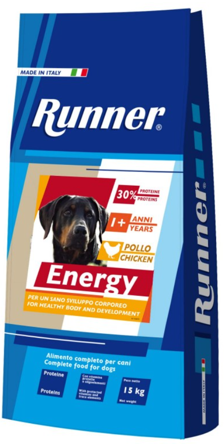 Runner Adult Energy
