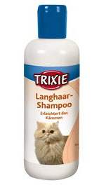 Шампунь для длинношерстных кошек Trixie (29191)