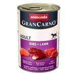 Консервы для собак Animonda Gran Carno Original Adult Beef Lamb (с говядиной и ягненком) (арт. 82733/82742)
