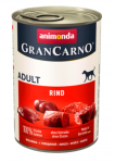 Консервы для собак Animonda Gran Carno Original Adult Beef (с говядиной) (арт. 82735, 82744)