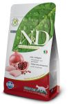 Farmina N&D Grain Free Cat Chicken & Pomegranate Adult