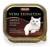 Паштет для кошек Animonda Vom Feinsten Classic 100 г (мультимясной коктейль ) 83441
