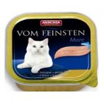 Паштет для кошек Animonda Vom Feinsten Classic 100 г (с лососем и креветками) 83444