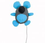 Игрушка для кошек Trixie - Светящаяся мышь (45531)