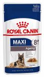 Пресервы Royal Canin Maxi Ageing 8+ (в соусе)