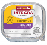 Консервы для кошек Animonda Integra Protect Sensitive 100 г (с ягненком и рисом) (арт. 86851)