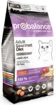 ProBalance Adult Cat Gourmet Diet Beef & Lamb