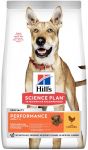 Hills Science Plan Performance для взрослых собак